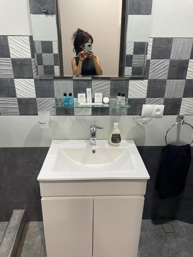 Comfortable Apartment Комфортные Апартаменты Self Check In 예레반 외부 사진