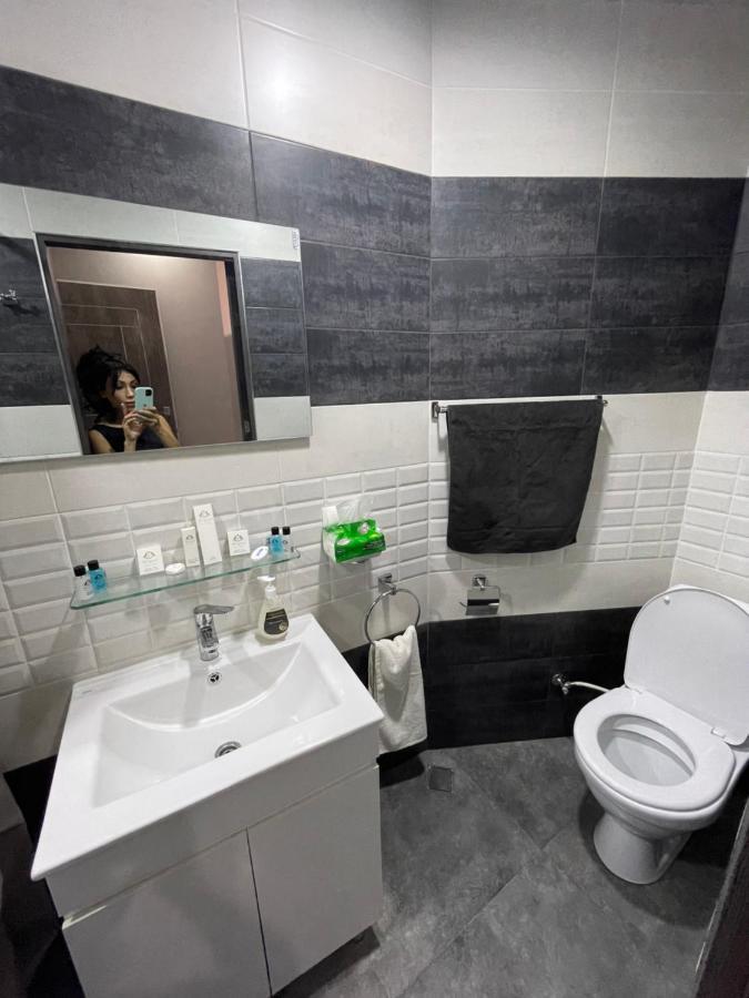 Comfortable Apartment Комфортные Апартаменты Self Check In 예레반 외부 사진