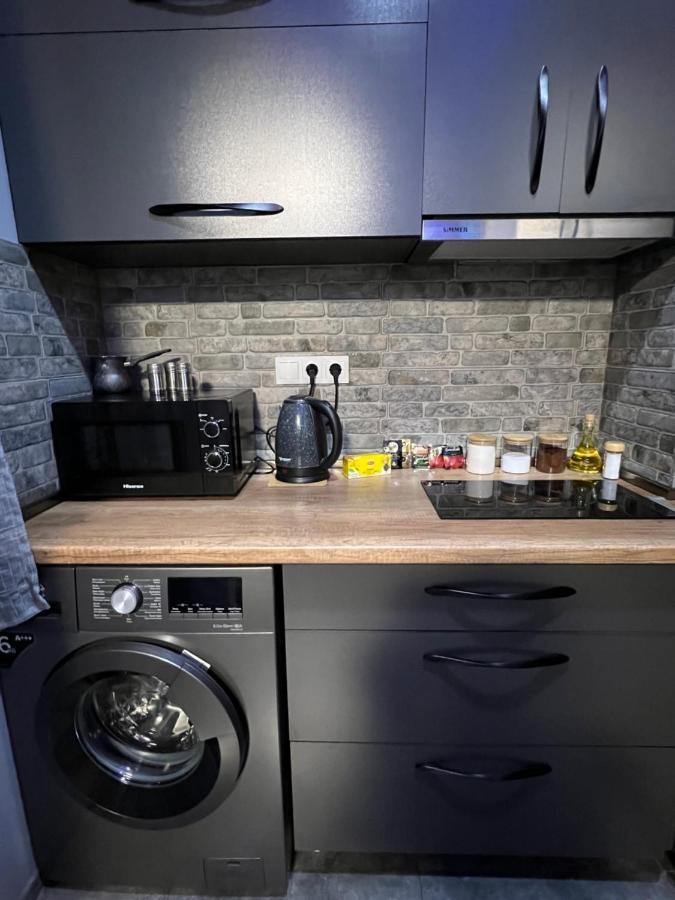 Comfortable Apartment Комфортные Апартаменты Self Check In 예레반 외부 사진