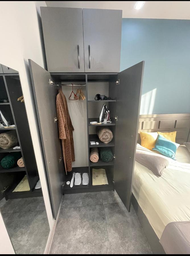 Comfortable Apartment Комфортные Апартаменты Self Check In 예레반 외부 사진